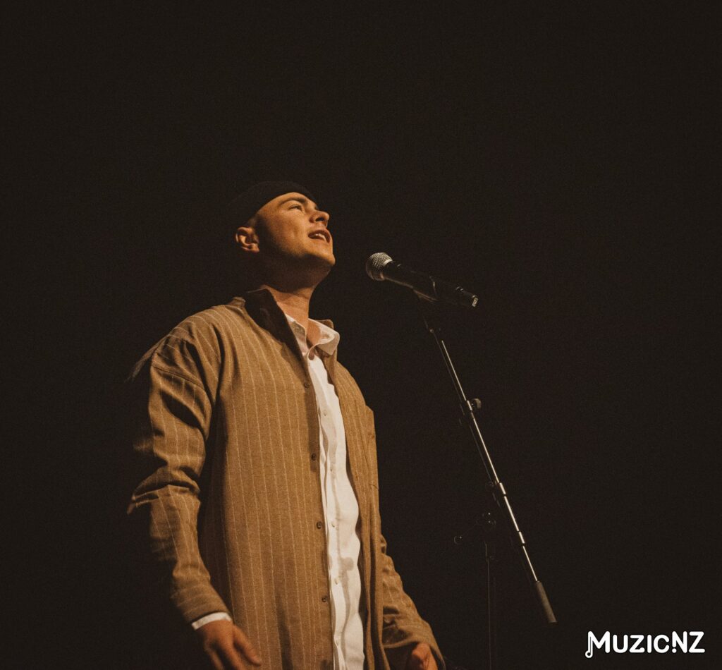 Jackson Owens @ Clarence Street Theatre, Hamilton 13/12/2023