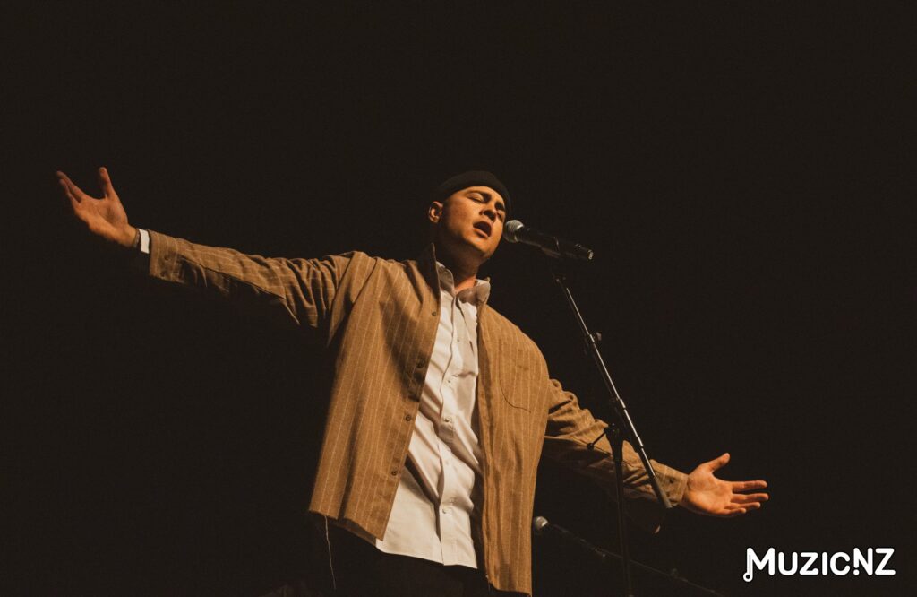Jackson Owens @ Clarence Street Theatre, Hamilton 13/12/2023