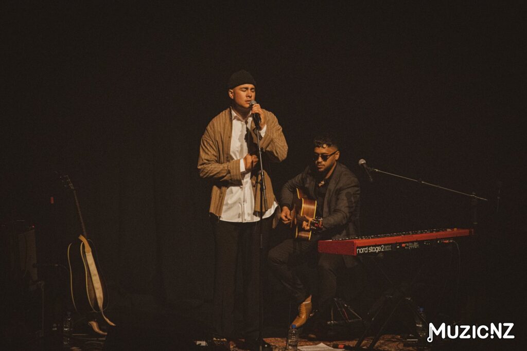 Jackson Owens @ Clarence Street Theatre, Hamilton 13/12/2023