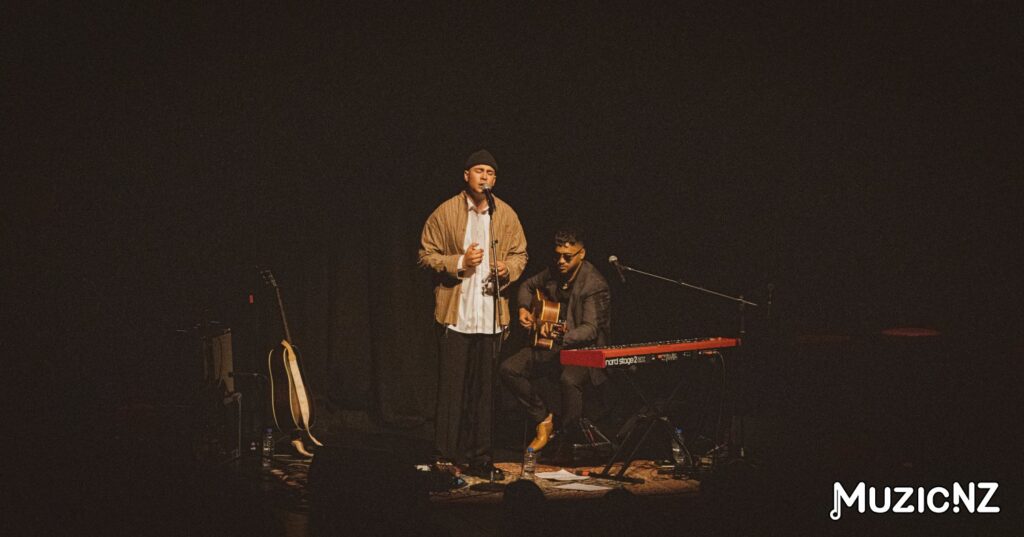 Jackson Owens @ Clarence Street Theatre, Hamilton 13/12/2023
