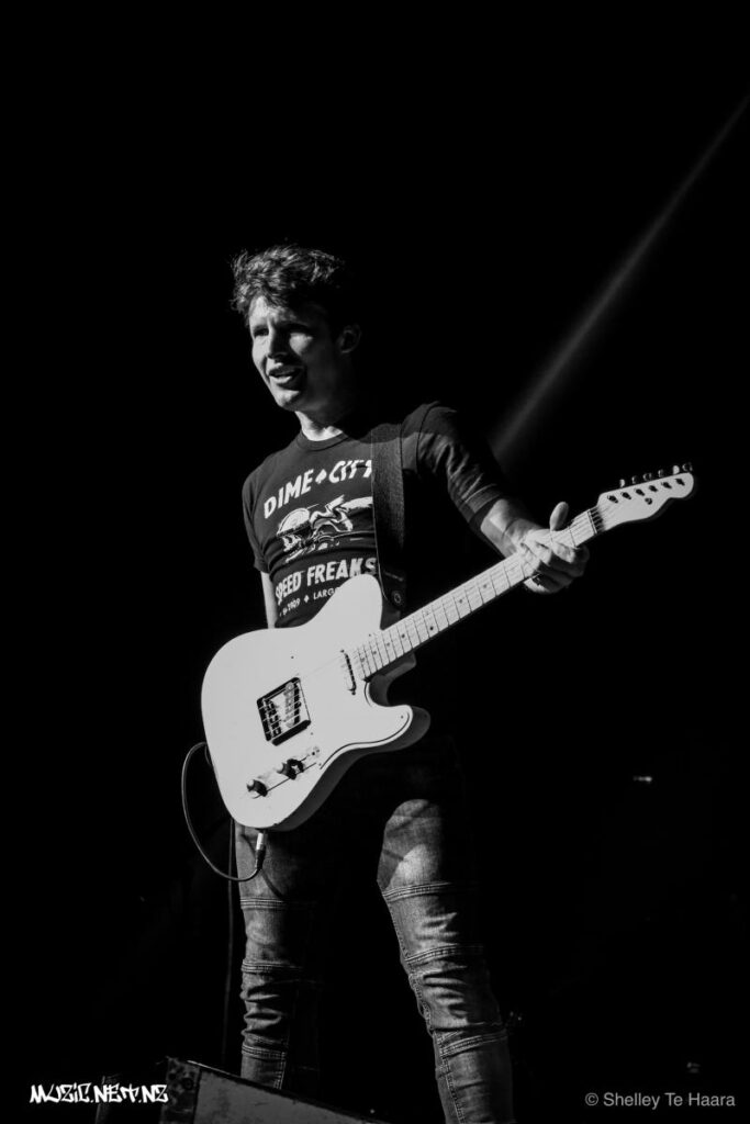 James Blunt @ Spark Arena, Auckland 6/3/2018