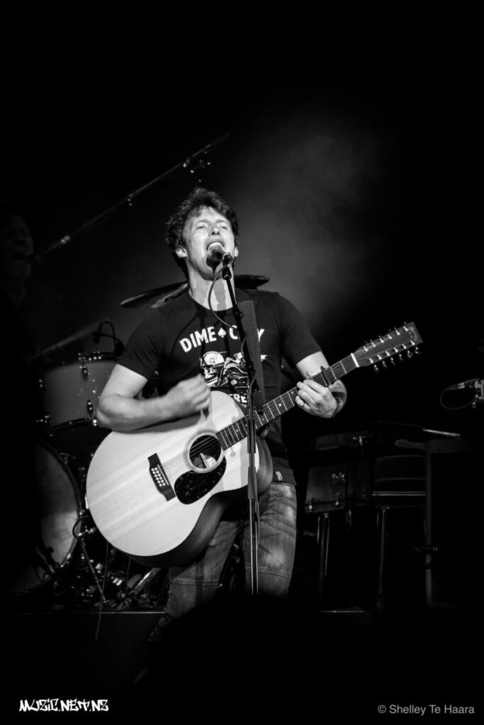 James Blunt @ Spark Arena, Auckland 6/3/2018