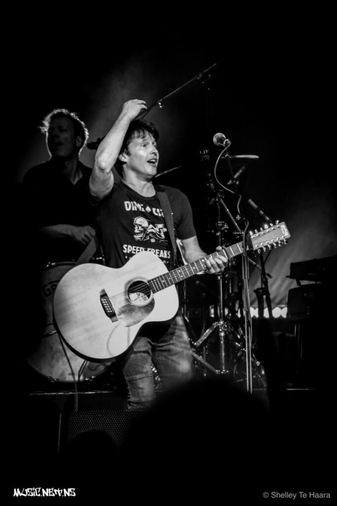 James Blunt @ Spark Arena, Auckland 6/3/2018