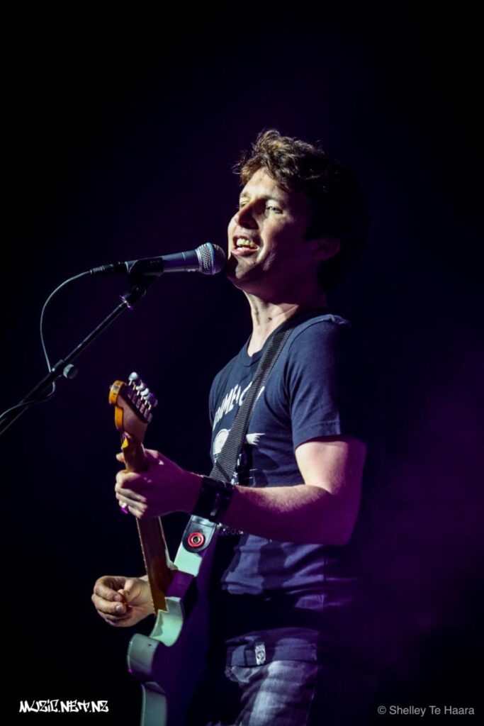 James Blunt @ Spark Arena, Auckland 6/3/2018