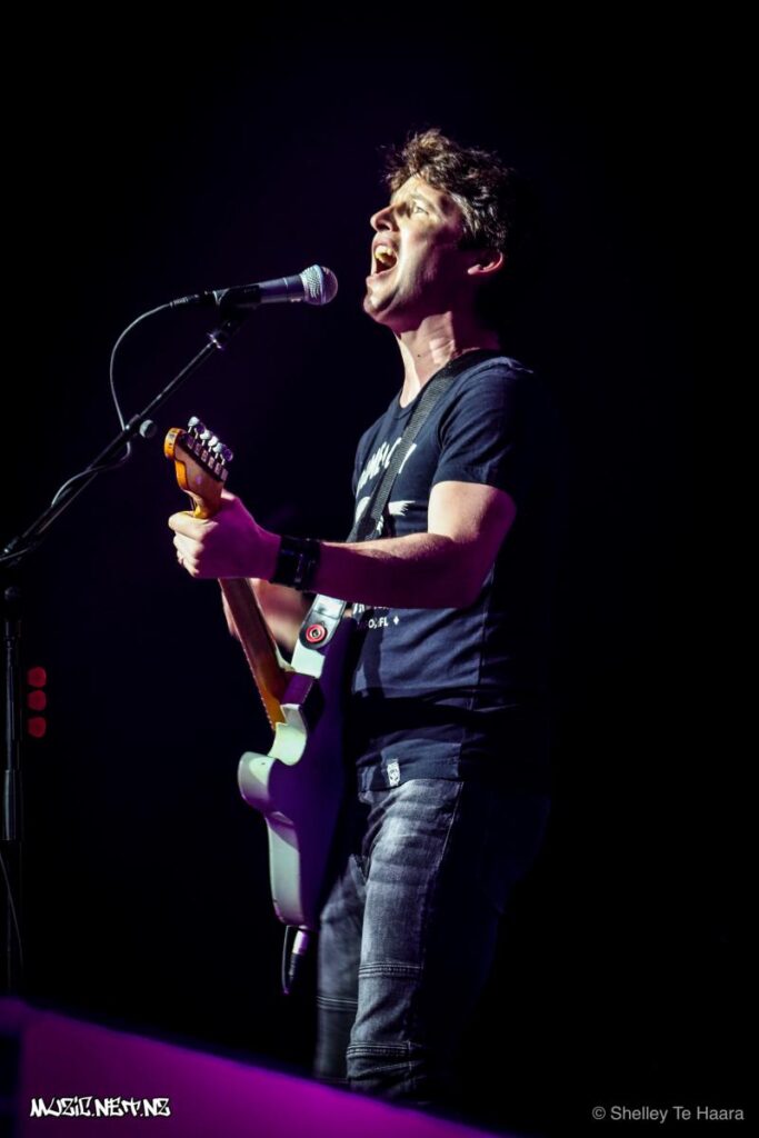 James Blunt @ Spark Arena, Auckland 6/3/2018