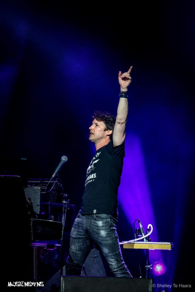 James Blunt @ Spark Arena, Auckland 6/3/2018