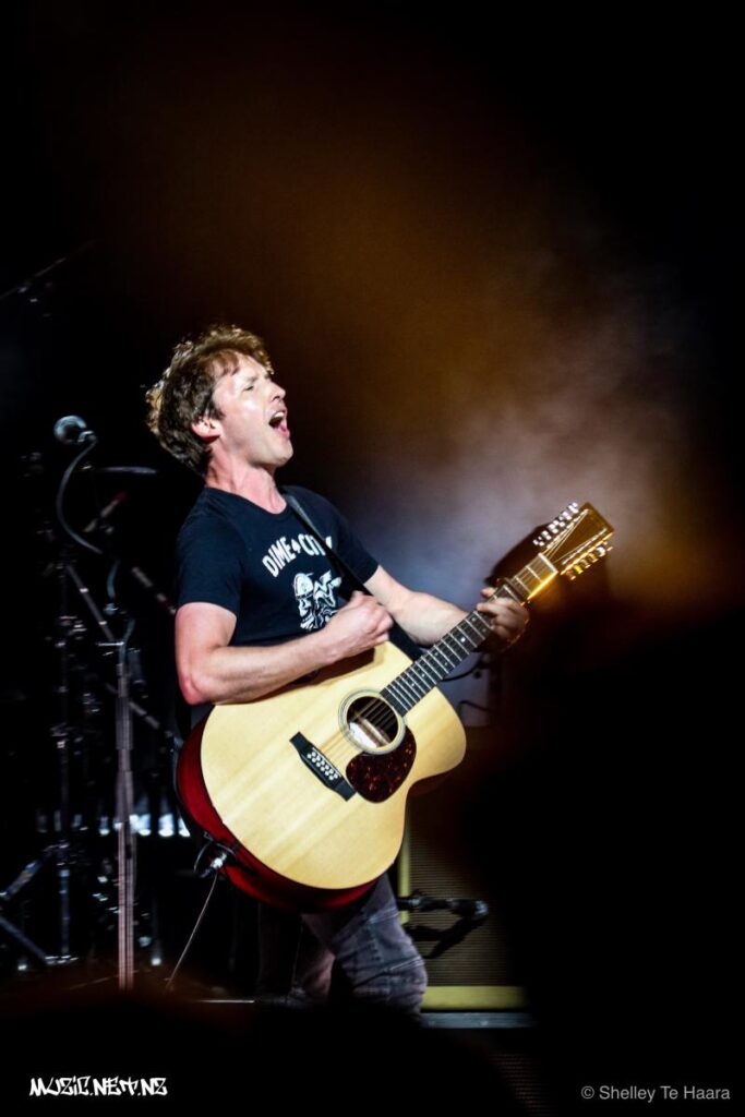 James Blunt @ Spark Arena, Auckland 6/3/2018