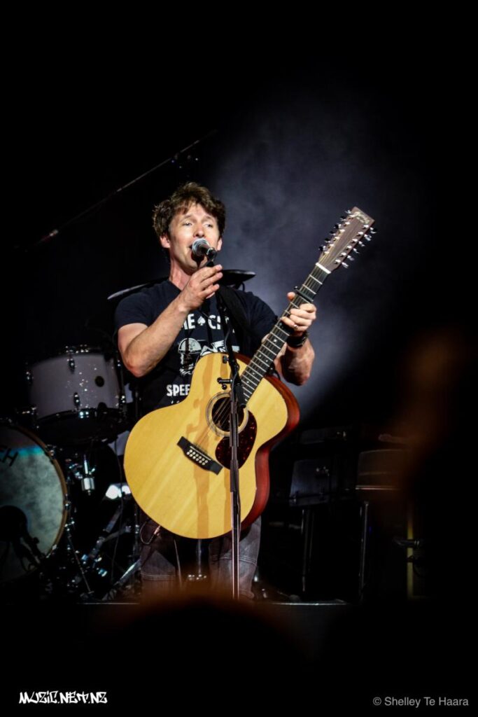 James Blunt @ Spark Arena, Auckland 6/3/2018