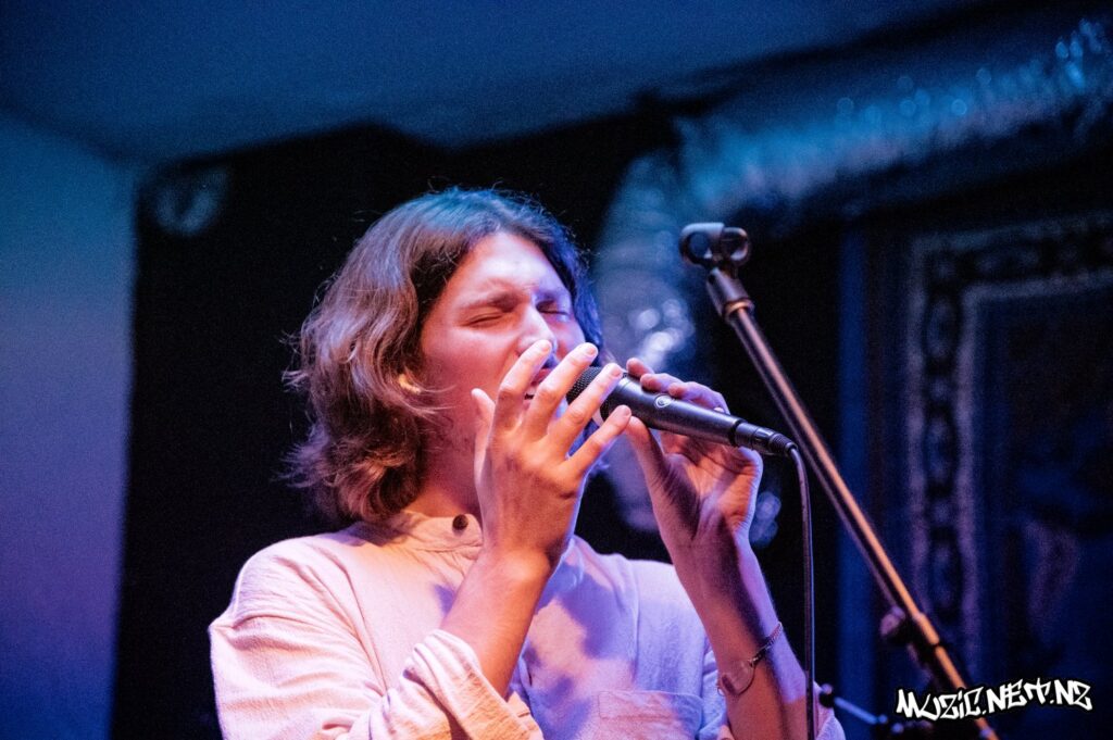 James Hunter And The Gatherers @ The Wine Cellar, Auckland 22/04/2022