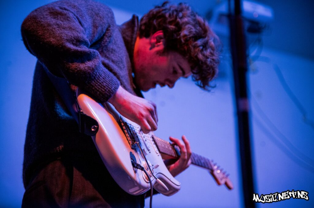 James Hunter And The Gatherers @ The Wine Cellar, Auckland 22/04/2022