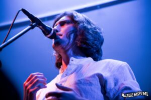 James Hunter And The Gatherers @ The Wine Cellar, Auckland 22/04/2022
