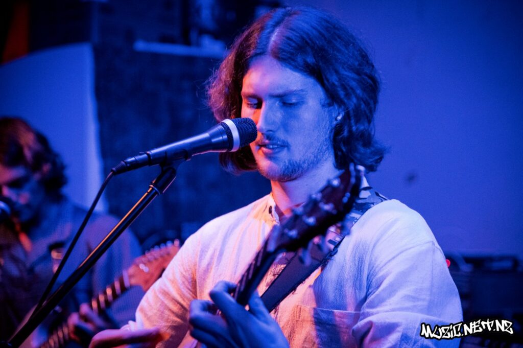 James Hunter And The Gatherers @ The Wine Cellar, Auckland 22/04/2022