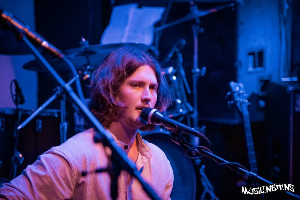 James Hunter And The Gatherers @ The Wine Cellar, Auckland 22/04/2022