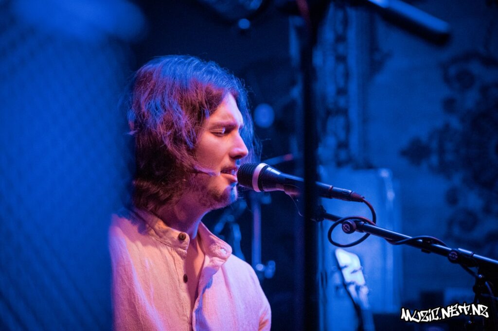 James Hunter And The Gatherers @ The Wine Cellar, Auckland 22/04/2022