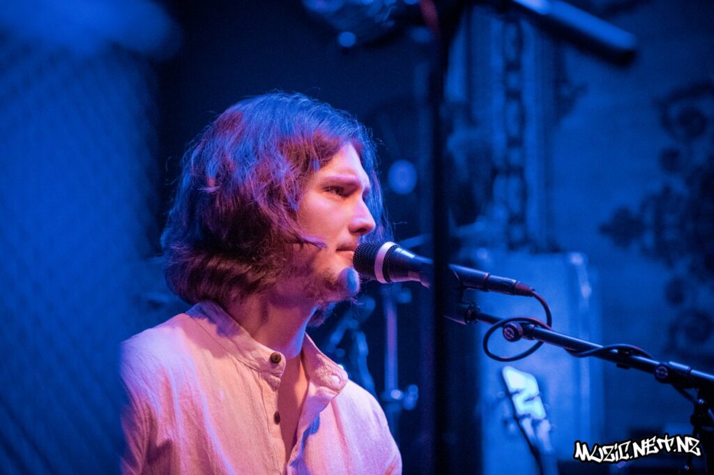 James Hunter And The Gatherers @ The Wine Cellar, Auckland 22/04/2022