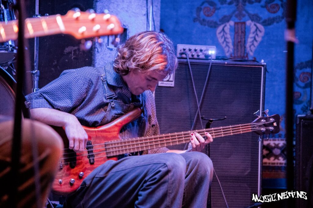 James Hunter And The Gatherers @ The Wine Cellar, Auckland 22/04/2022