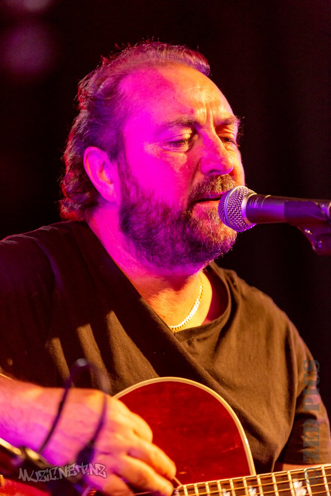James Reid @ Tuning Fork, Auckland 04/10/2019