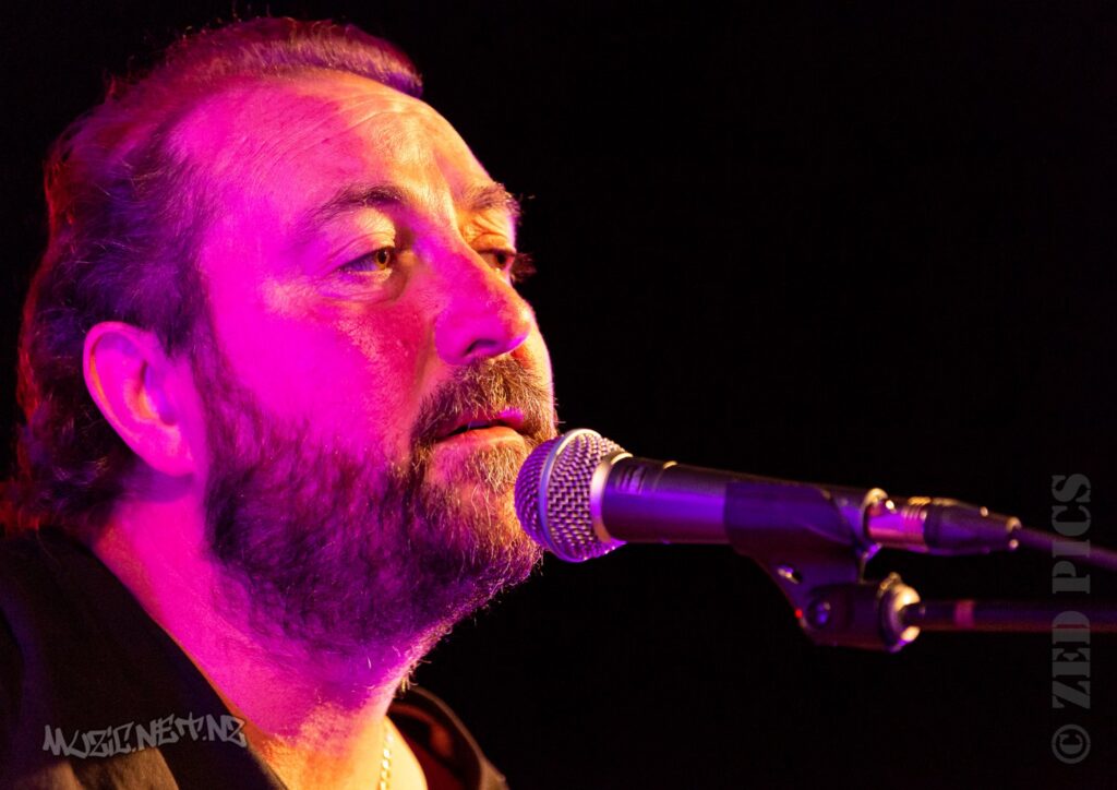 James Reid @ Tuning Fork, Auckland 04/10/2019