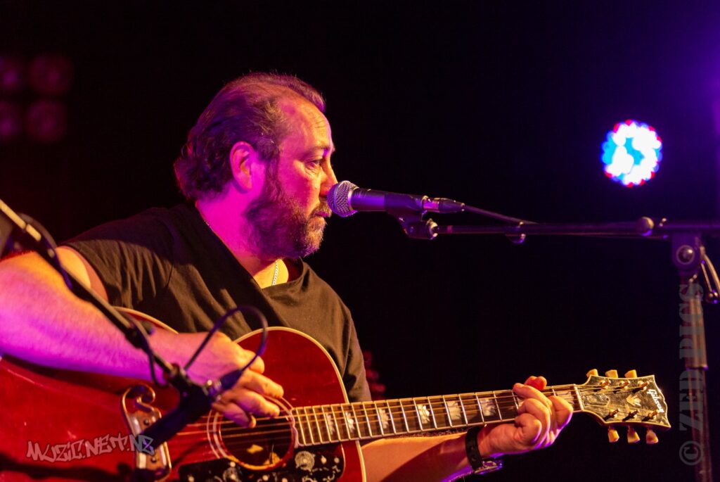 James Reid @ Tuning Fork, Auckland 04/10/2019