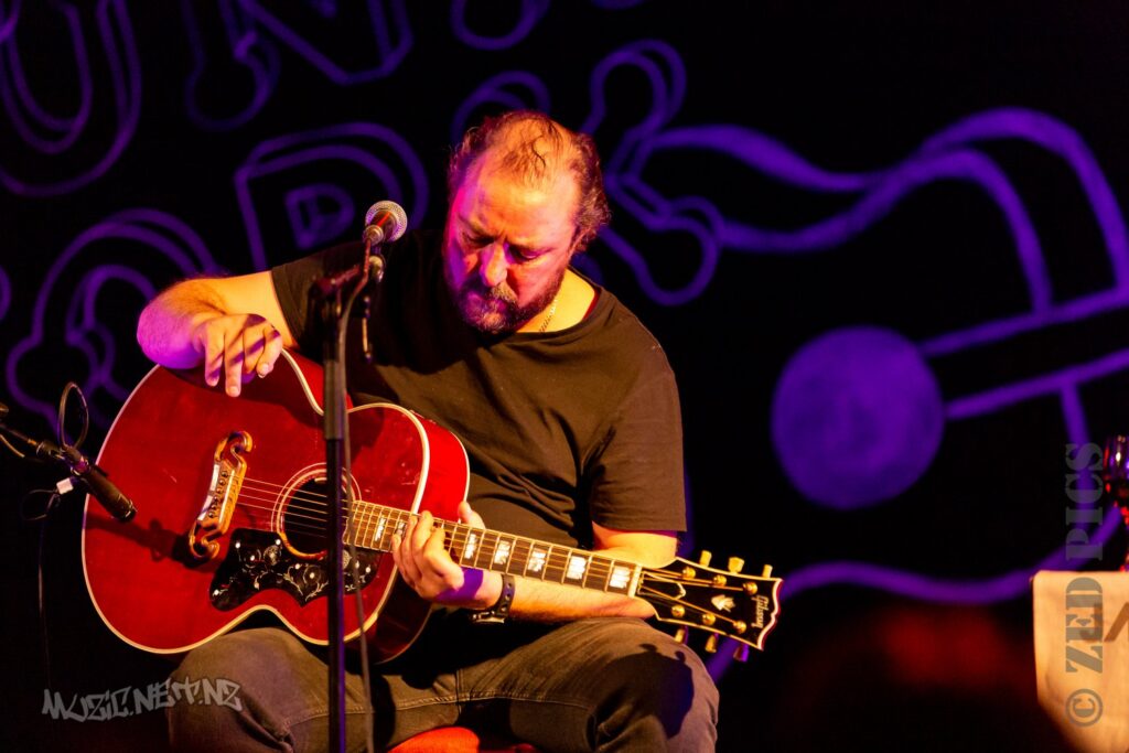 James Reid @ Tuning Fork, Auckland 04/10/2019