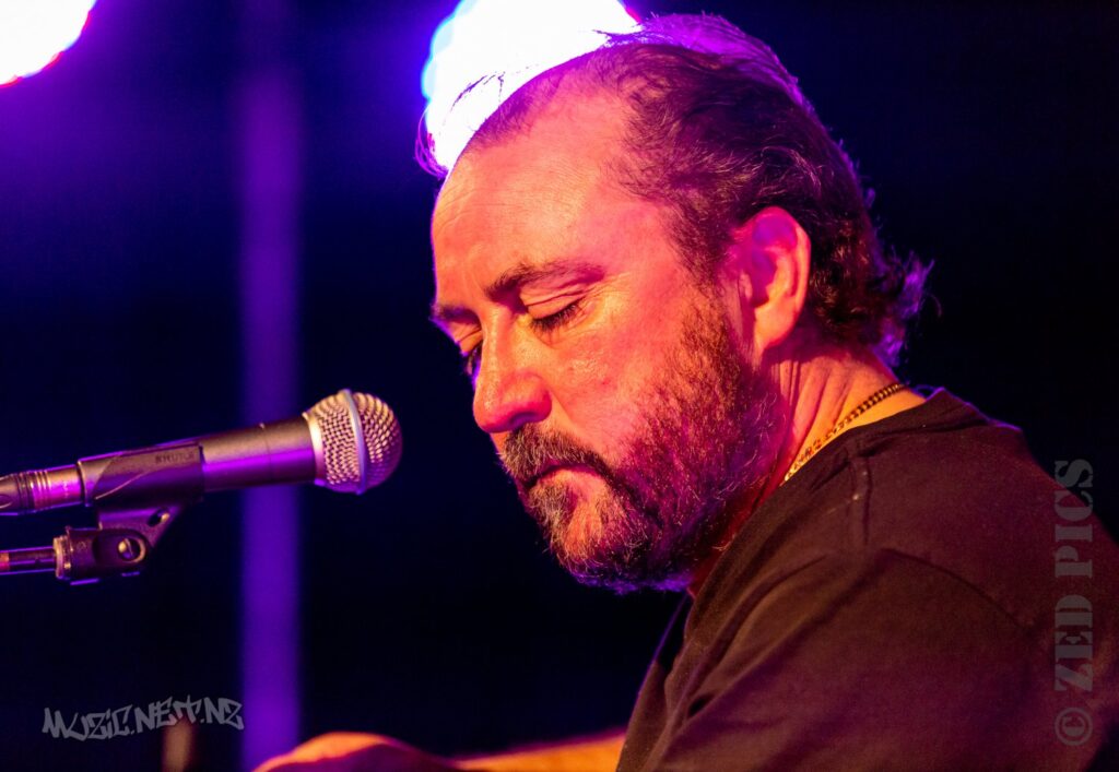 James Reid @ Tuning Fork, Auckland 04/10/2019