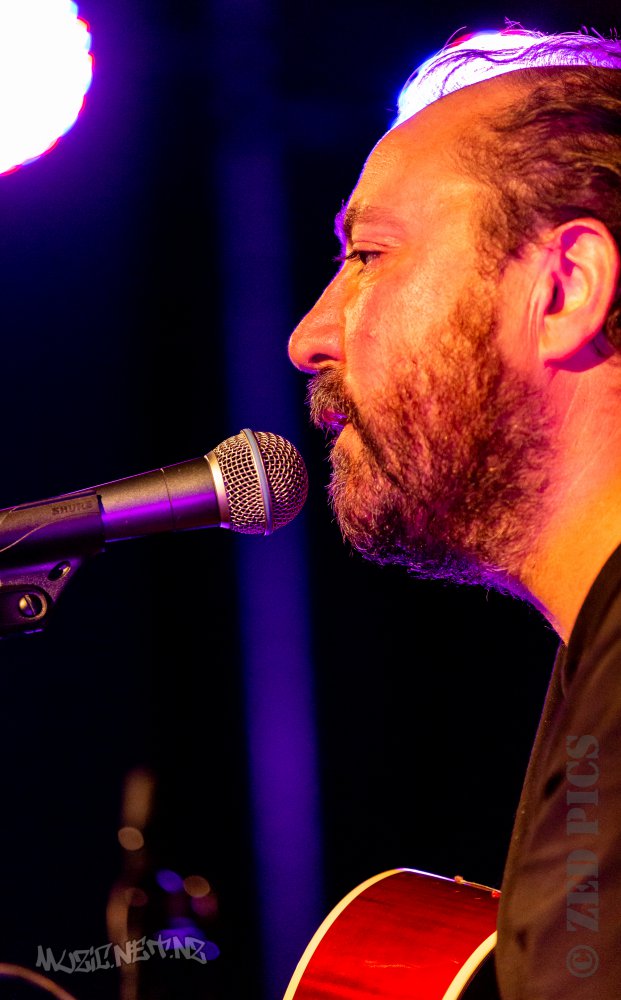 James Reid @ Tuning Fork, Auckland 04/10/2019