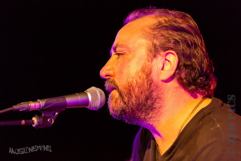 James Reid @ Tuning Fork, Auckland 04/10/2019