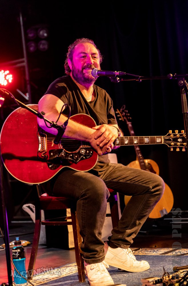 James Reid @ Tuning Fork, Auckland 04/10/2019