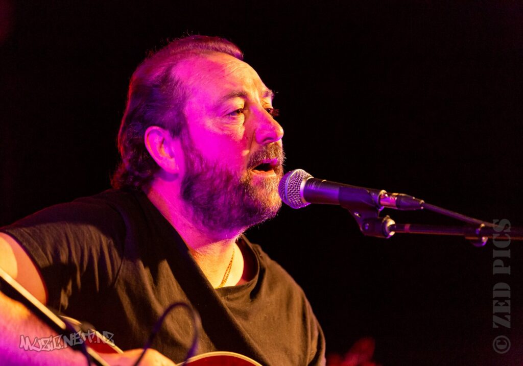 James Reid @ Tuning Fork, Auckland 04/10/2019