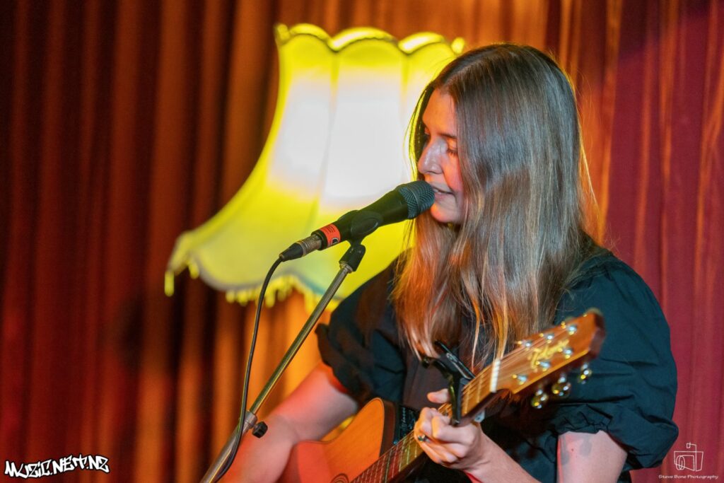Jamie Mcdell @ Kumeu Live, Kumeu 18/06/2022