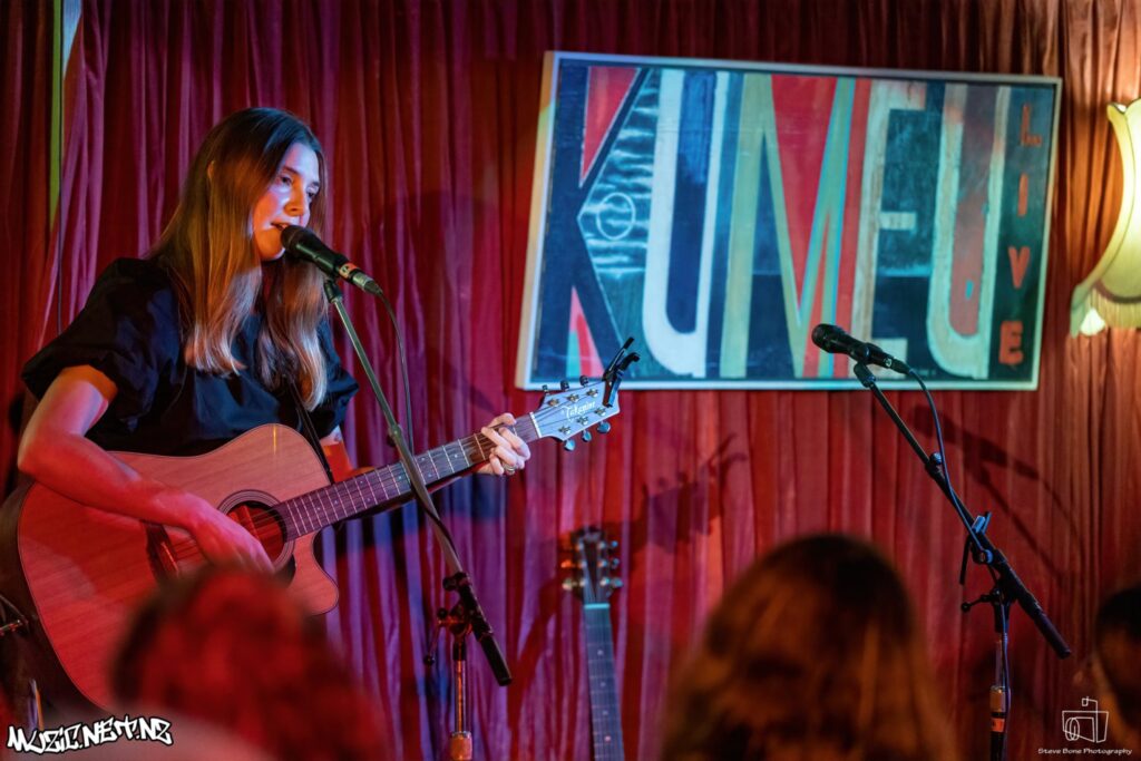 Jamie Mcdell @ Kumeu Live, Kumeu 18/06/2022