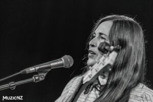 Jan Hellriegel @ Artworks Theatre, Waiheke 08/04/2023