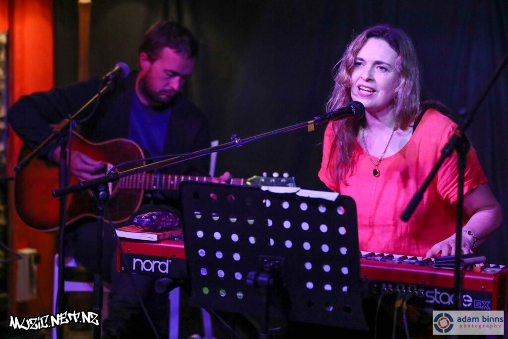 Jan Hellriegel @ Bark! At Dog With Two Tails, Dunedin 27/10/19