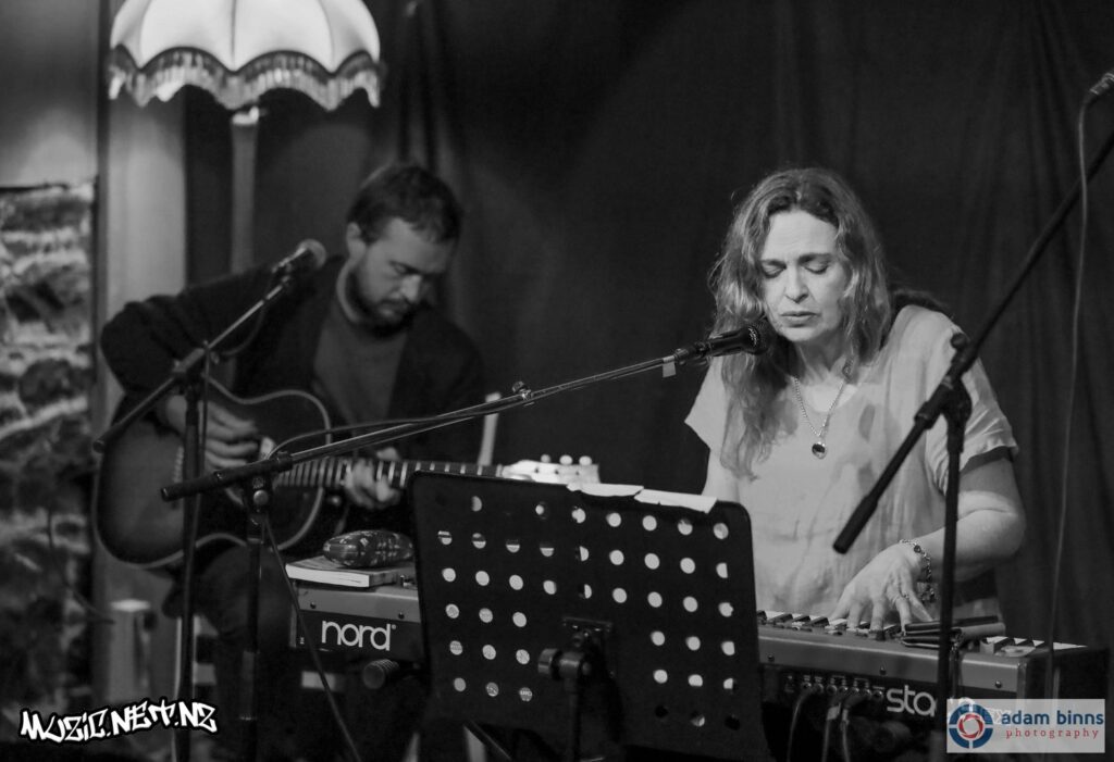 Jan Hellriegel @ Bark! At Dog With Two Tails, Dunedin 27/10/19