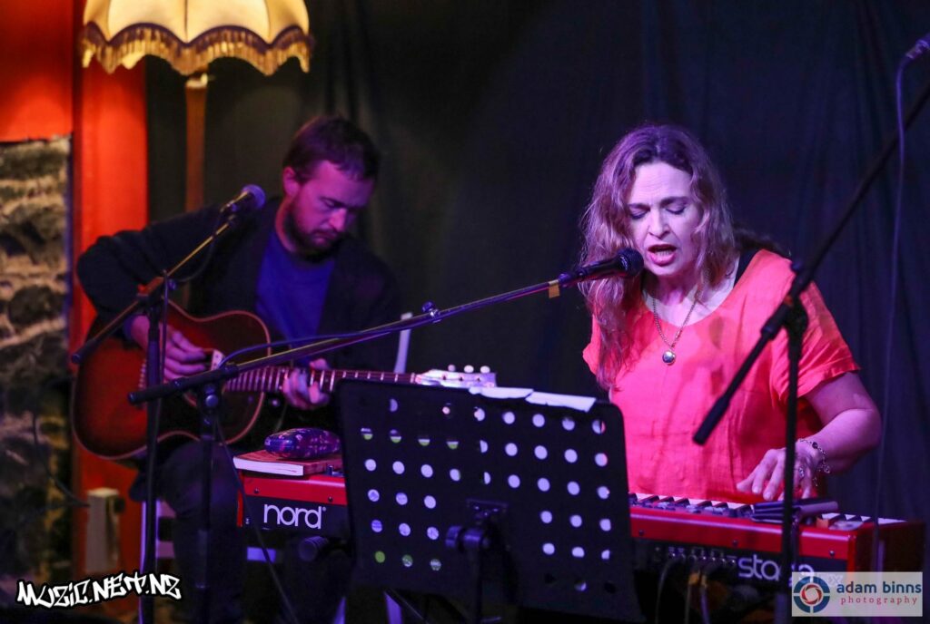 Jan Hellriegel @ Bark! At Dog With Two Tails, Dunedin 27/10/19