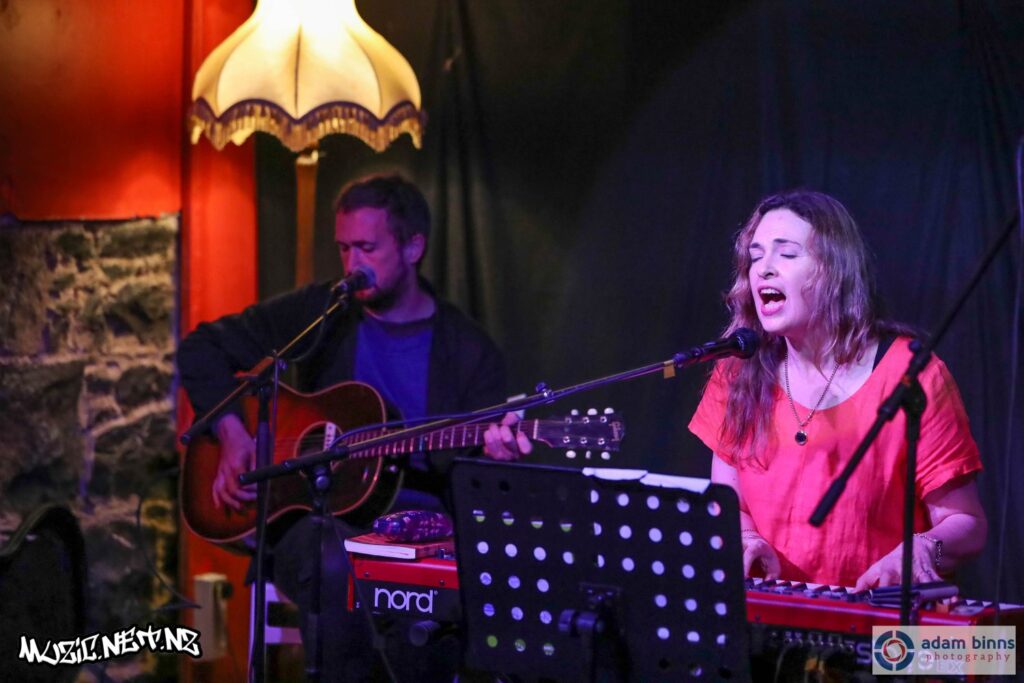Jan Hellriegel @ Bark! At Dog With Two Tails, Dunedin 27/10/19