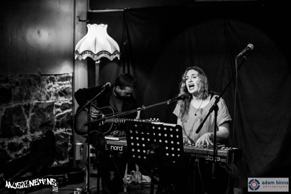 Jan Hellriegel @ Bark! At Dog With Two Tails, Dunedin 27/10/19