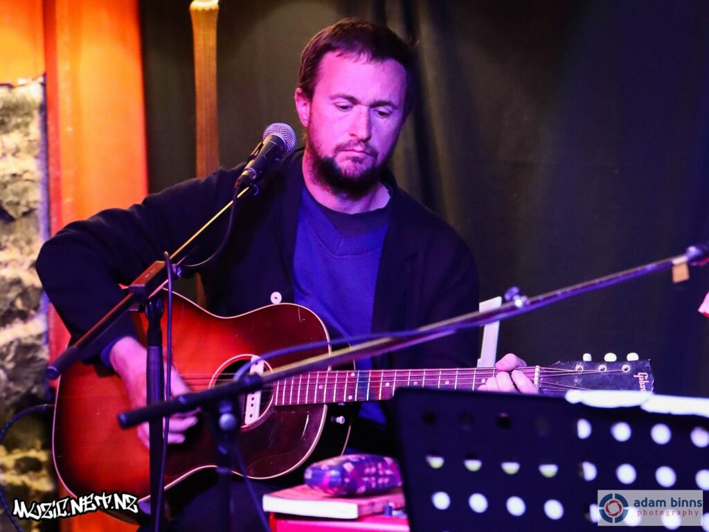 Jan Hellriegel @ Bark! At Dog With Two Tails, Dunedin 27/10/19
