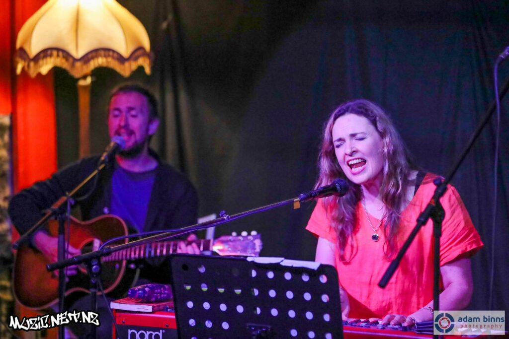 Jan Hellriegel @ Bark! At Dog With Two Tails, Dunedin 27/10/19