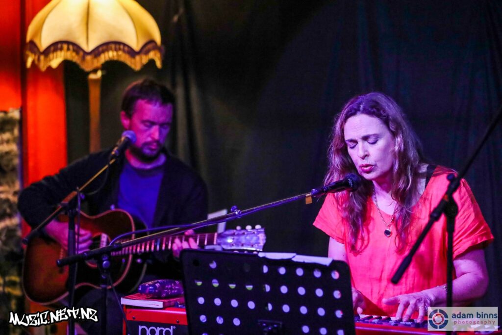 Jan Hellriegel @ Bark! At Dog With Two Tails, Dunedin 27/10/19