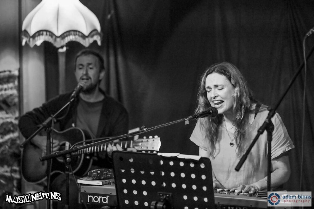 Jan Hellriegel @ Bark! At Dog With Two Tails, Dunedin 27/10/19