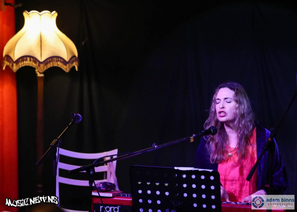 Jan Hellriegel @ Bark! At Dog With Two Tails, Dunedin 27/10/19