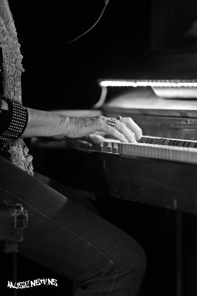 Jan Preston @ Nivara Lounge, Hamilton 15/08/2019