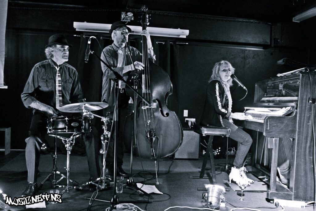 Jan Preston @ Nivara Lounge, Hamilton 15/08/2019