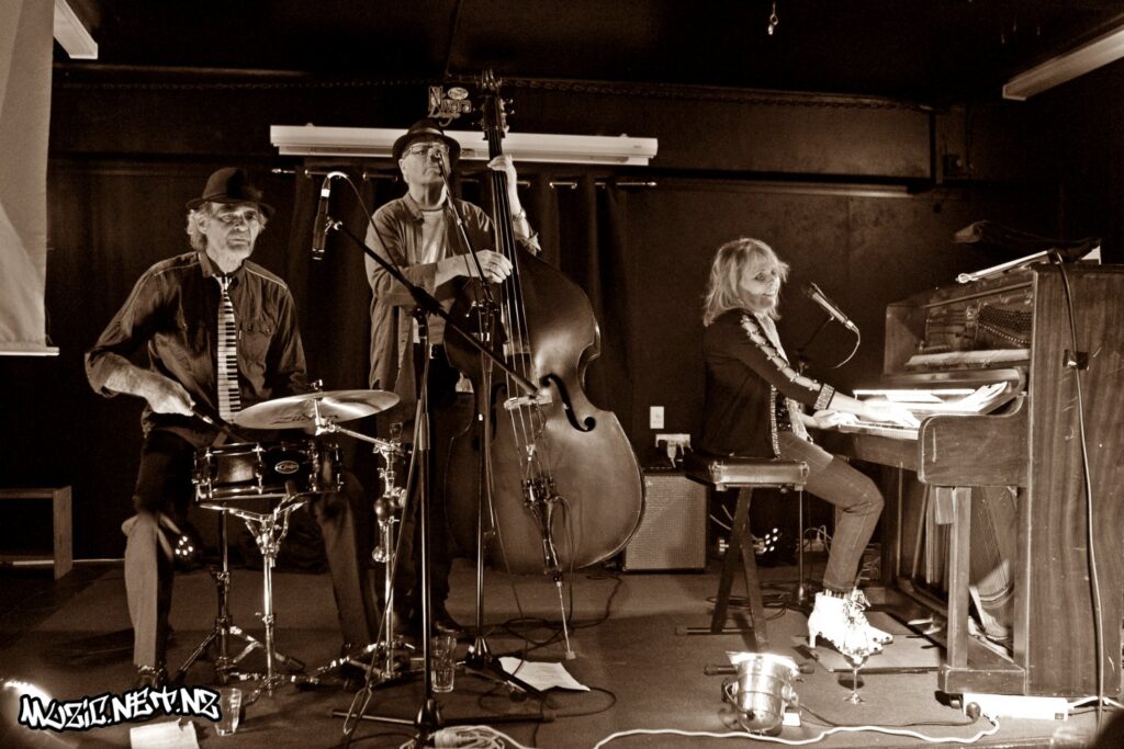 Jan Preston @ Nivara Lounge, Hamilton 15/08/2019