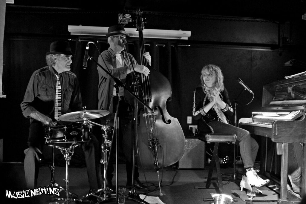 Jan Preston @ Nivara Lounge, Hamilton 15/08/2019