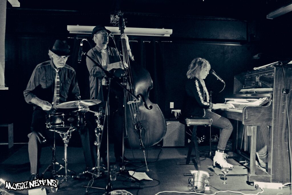 Jan Preston @ Nivara Lounge, Hamilton 15/08/2019
