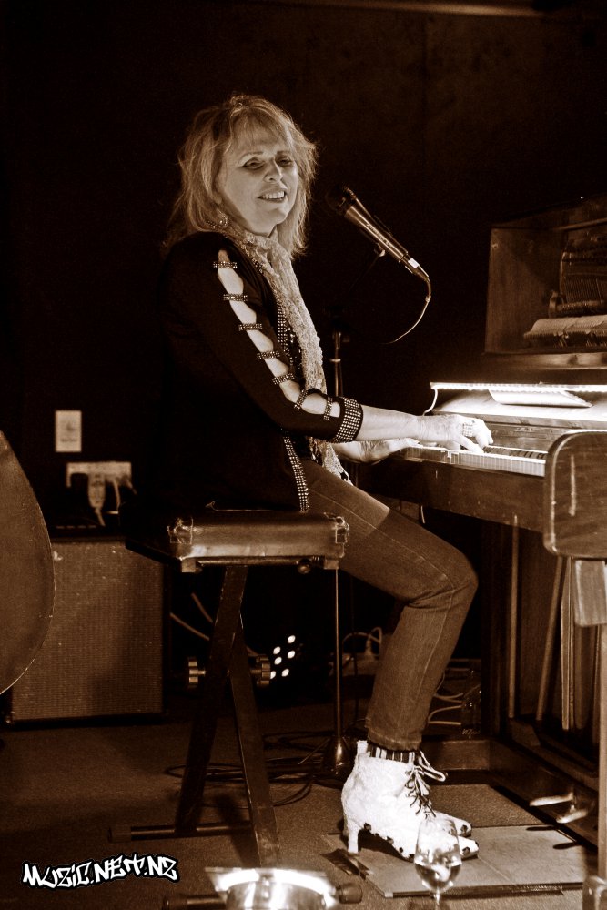 Jan Preston @ Nivara Lounge, Hamilton 15/08/2019