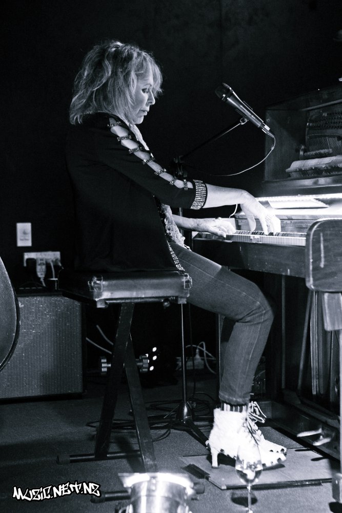 Jan Preston @ Nivara Lounge, Hamilton 15/08/2019