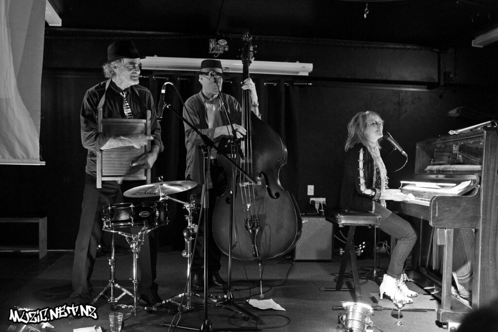 Jan Preston @ Nivara Lounge, Hamilton 15/08/2019